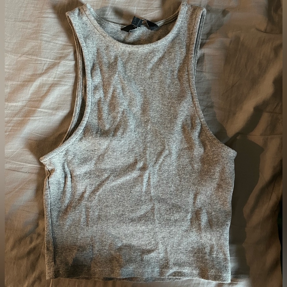Glassons gray tank